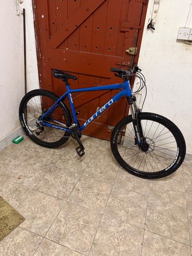 Carrera vulcan bike - vulcan, 27.5