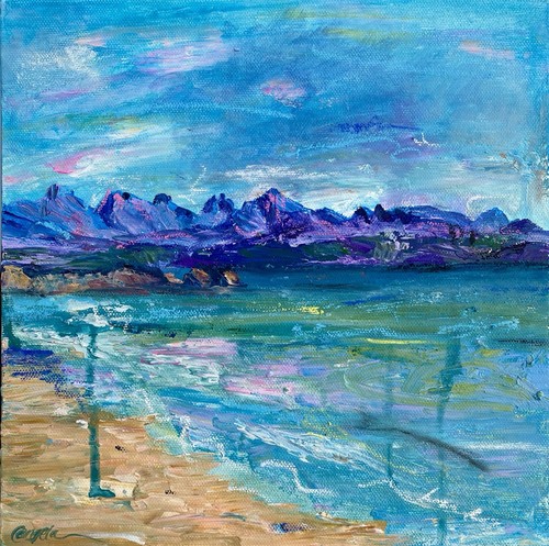 Gairloch beach toridon - beach,