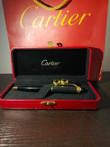 Authentic cartier set - authentic,