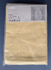 IKEA LENDA Curtains 145 x
