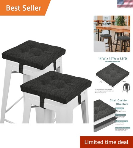 Comfortable square memory - 14'',