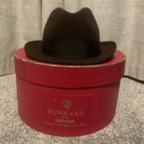 Vintage dunn with hodges - co,