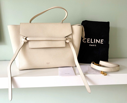Celine belt bag - belt, mini