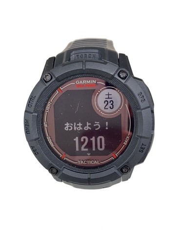 Garmin digital smartwatch - garmin,