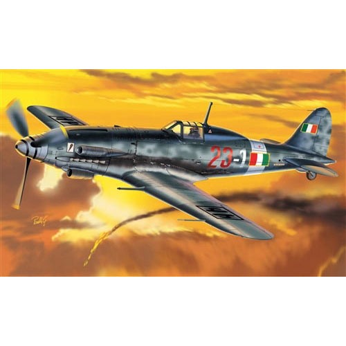 Italeri 205 veltro - italeri, mc.205