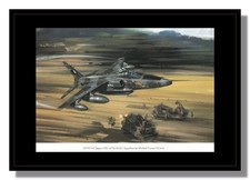 SEPECAT Jaguar GR1 fighter RAF