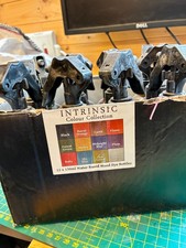 Intrinsic Colour Collection 12 x 150ml Water-based Wood Dye for Woodturning