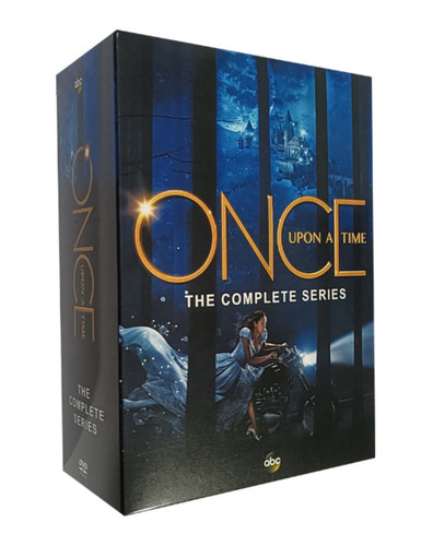 Once upon time complete - once, a