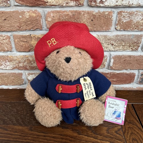 Eden classic paddington bear - eden,