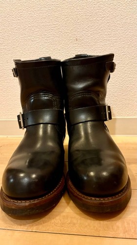Redwing boots d2976 - redwing, leather