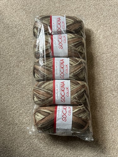 100g balls wool - 100g, of