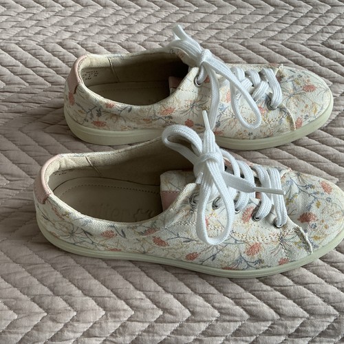 Hotter molly floral canvas - hotter,