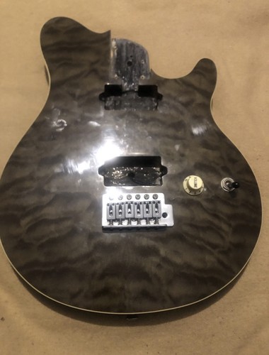 Olp musicman style guitar - musicman,
