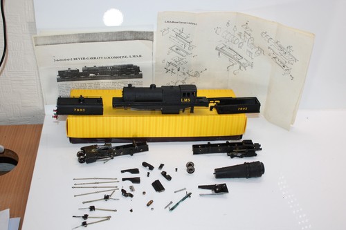 Keyser 4mm gauge - keyser, lms