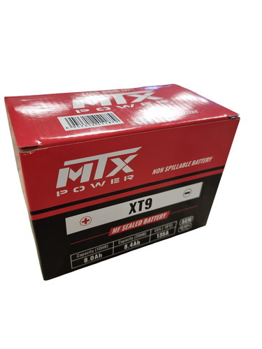 Mtx premium battery - mtx,
