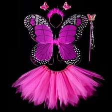 Princess Butterfly Wings sets