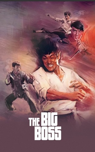 The big boss limited - big,