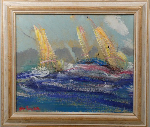 Irish abstract modernist - irish,