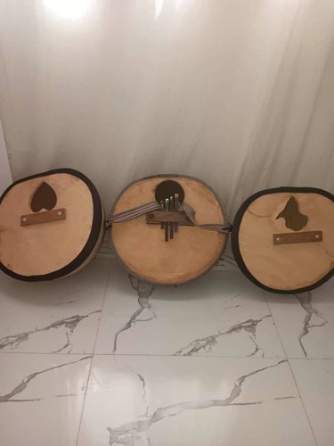 African gongoma wooden - african,