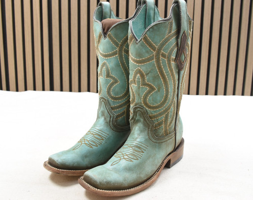 Corral ladies turquoise - corral,