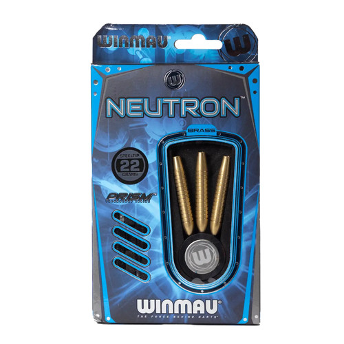 Winmau darts neutron 22 gram - -,