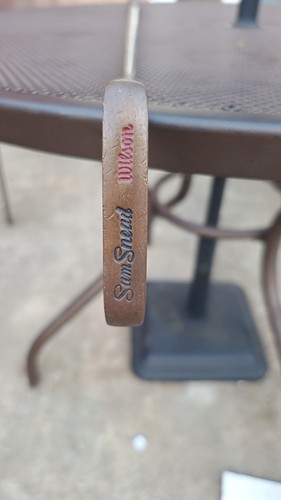 Wilson sam snead - snead, vintage