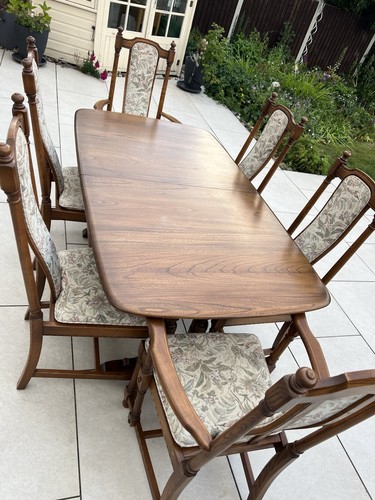 Ercol hampton extendable - ercol,
