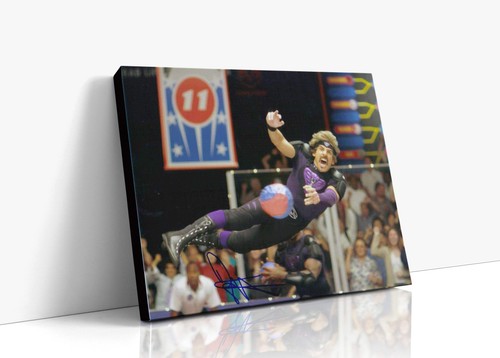 Movie autograph canvas ben - autograph,