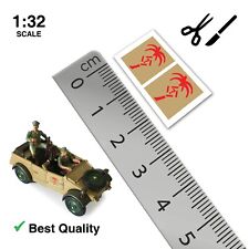 1:32 Scale German WW2 Afrika