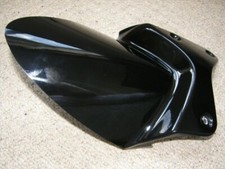 GLOSS BLACK Rear Hugger