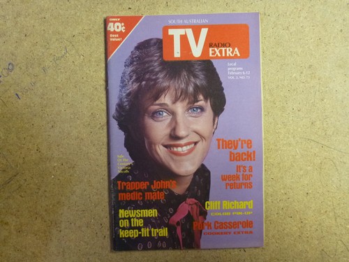 1982 radio extra tv - sa, (tv