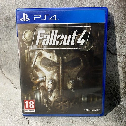 Fallout game sony - 4,