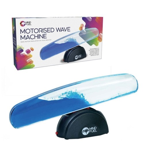 Motorised desktop wave machine - wave,