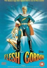 Flesh Gordon DVD Comedy Jason