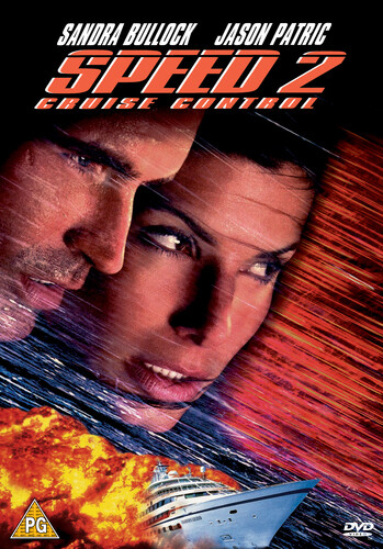Speed cruise control dvd - cruise,