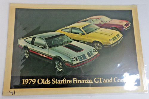 1979 olds starfire firenza - 1979, starfire,
