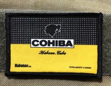 Cohiba cigar label - cohiba,