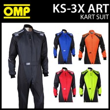 2025 OMP KS-3X Karting Suit