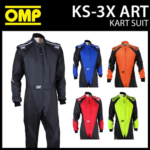 Omp karting suit - omp, ks-3x