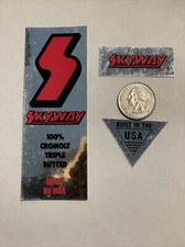 NOS BMX Freestyle SKYWAY frame