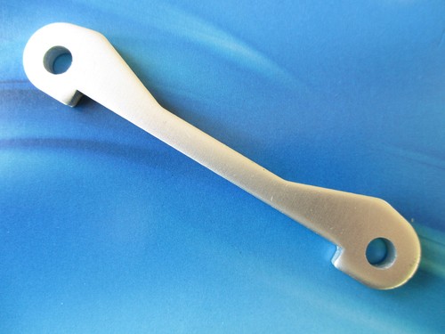 Baja silver plain alloy - baja,