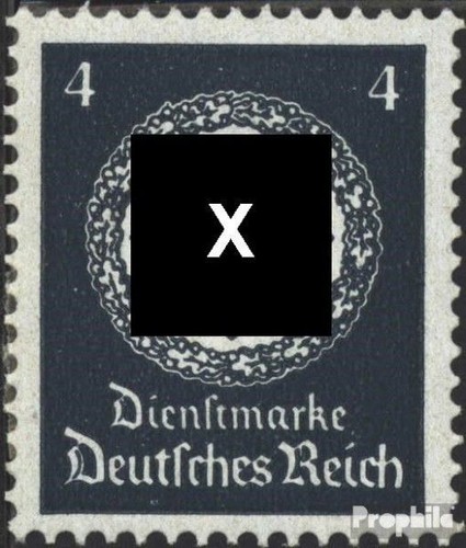 German empire d167 unmounted - empire,
