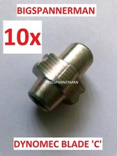 10X DYNOMEC Blade C (McGard