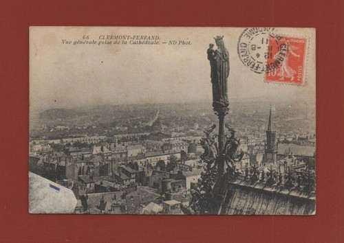 Clermont ferrand general - ferrand,