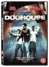 Doghouse DVD (2009) Danny