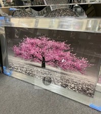 Stunning pink blossom tree 3D