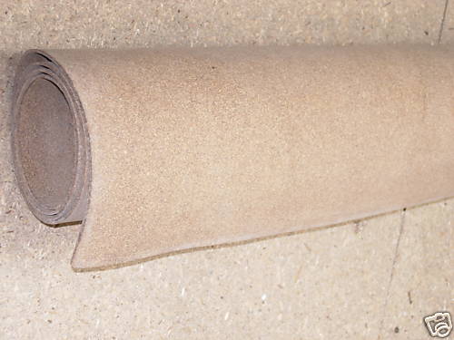 Cork sheet 3mm 200mm - 3mm, x
