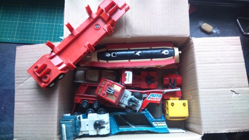 Vintage matchbox super kings - matchbox,