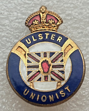 1912 Era Ulster Unionist -