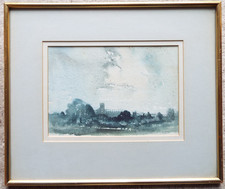 WILLIAM WARE (1915-1997) -